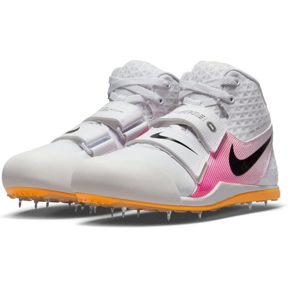 Nike Zoom Men Javelin Elite 3 Track & Field Throwing Spikes AJ8119-101 Size 10.5 - Picture 1 of 11